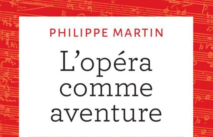 Edizioni Radio France // libro: “L’opera come avventura – Frammenti di un ritratto di Stéphane Lissner” Philippe Martin (ed. Gallimard – France Musique)