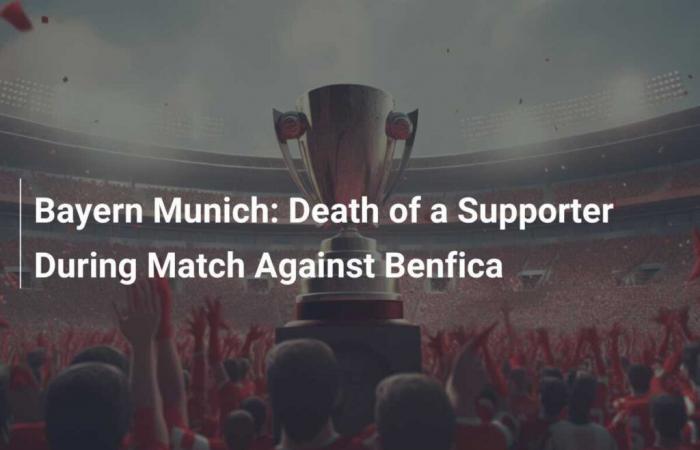 Bayern Monaco: morte di un tifoso durante la partita contro il Benfica