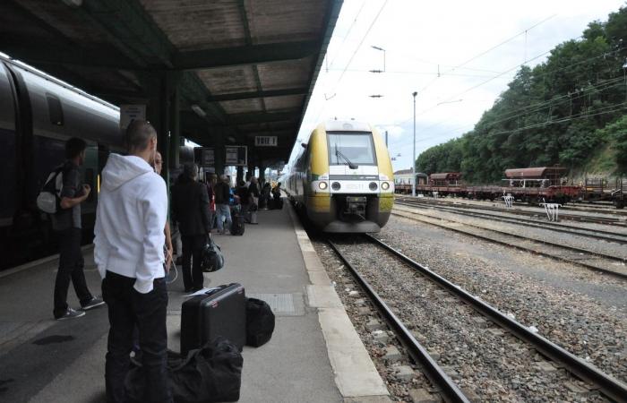 è in preparazione il collegamento dall'Alta Marna al Sud