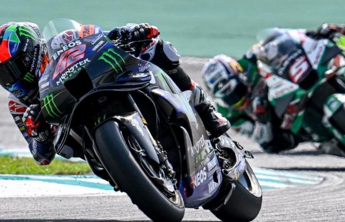 MotoGP: La Yamaha è diventata una minaccia per Aprilia