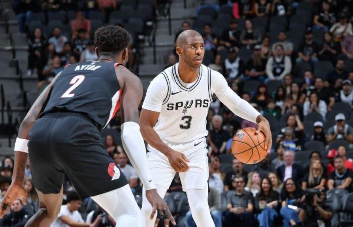 San Antonio vs. Portland, punteggio finale: gli Spurs vincono 118-105 sui Trail Blazers con un tiro a segno