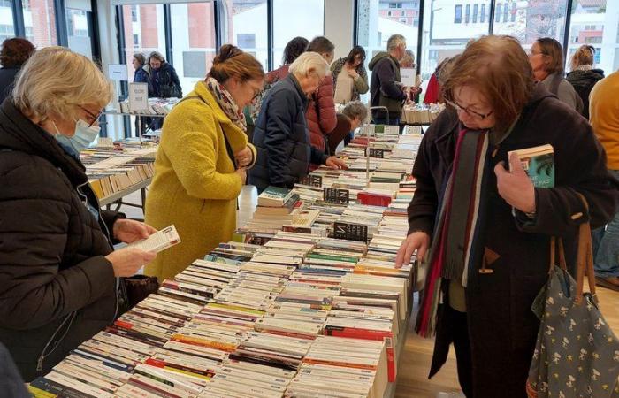 Blagnac. Alla fiera saranno offerti 5.000 libri