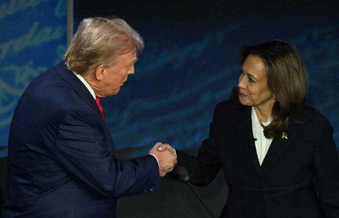 Gestire la sconfitta, “necessità di unificare il Paese”… come Kamala Harris e Donald Trump hanno gestito il “giorno dopo”