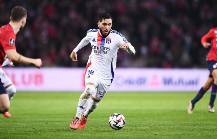 Il Betis Siviglia ha trovato il nuovo Fekir all'OL