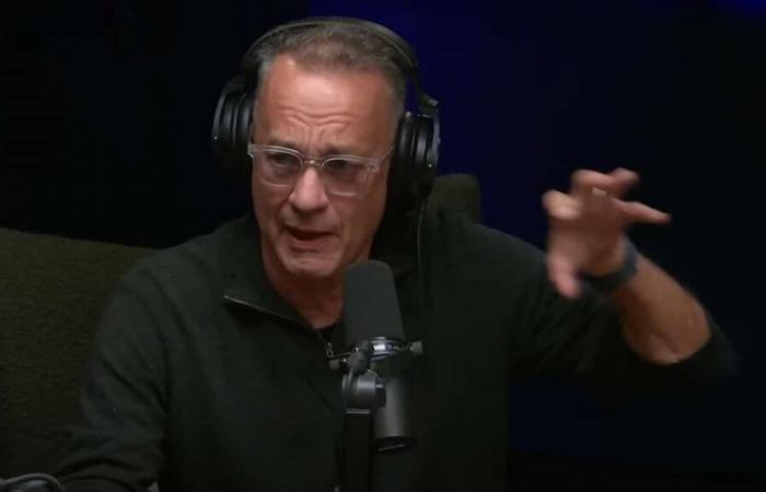 Tom Hanks attacca i critici cinematografici con parolacce