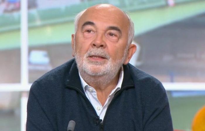 Gérard Jugnot afferma di essere rimasto turbato dagli omaggi seguiti alla morte di Michel Blanc