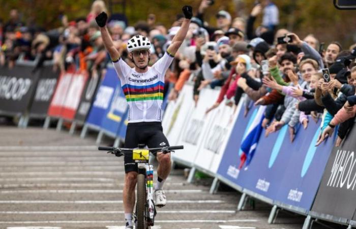 Ciclismo. Strada – Il campione di mountain bike, Alan Hatherly scende in strada con Jayco AlUla