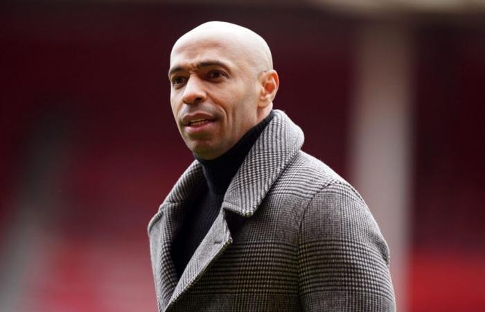 Thierry Henry distrugge Hansi Flick