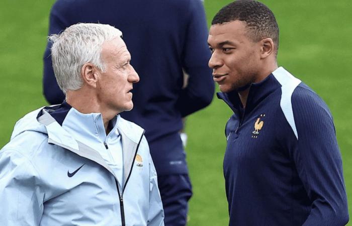 Kylian Mbappé non convocato con i Blues: “Meglio così”, spiega Didier Deschamps