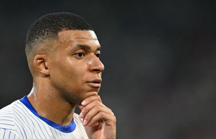 Mbappé non è stato convocato dalla Francia per affrontare Israele