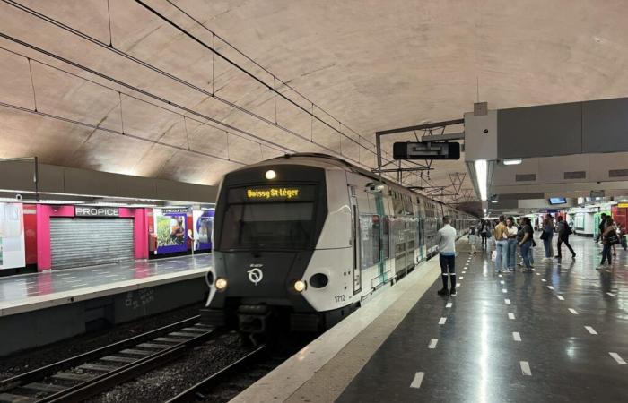 Tragico incidente a Parigi: la RER gli taglia entrambe le gambe…