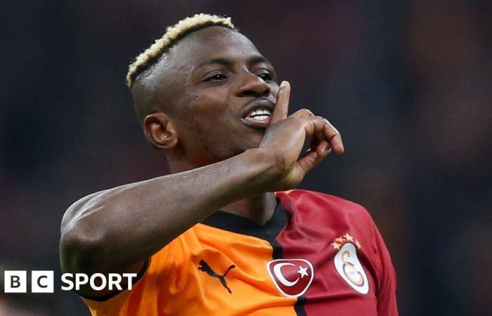 Victor Osimhen: la stella 'umile' prospera dopo il trasferimento scioccante del Galatasaray