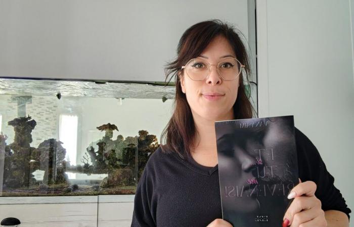 Laudun-L'Ardoise: nuova autrice, Vana Aim presenta il suo primo libro, recentemente pubblicato da Encre de Lune a settembre