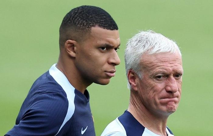 Società delle Nazioni: Kylian Mbappé ancora una volta assente dalla lista dei convocati della Francia