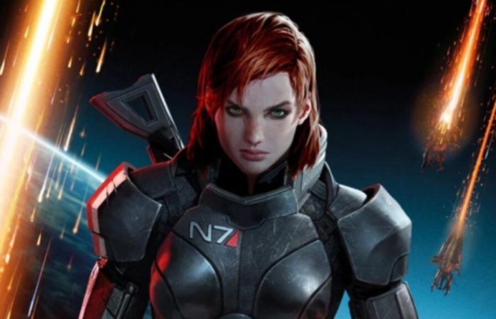 La serie TV Mass Effect è ora ufficialmente in sviluppo su Amazon