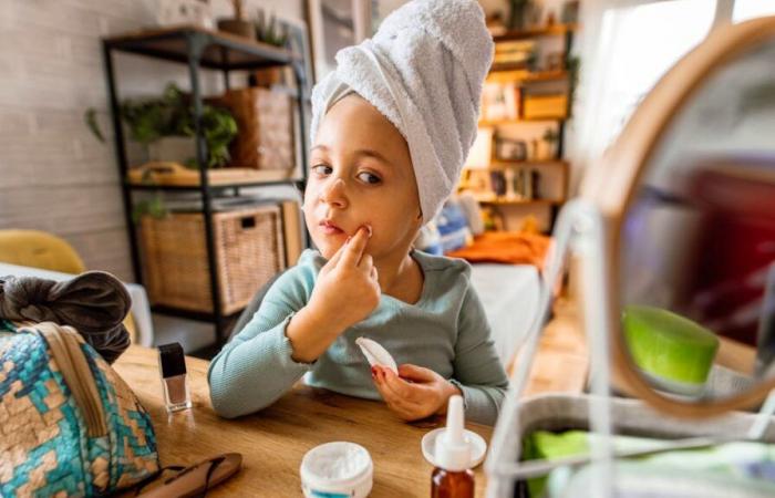 Svizzera: Cosmetici per bambini, un’idea controversa