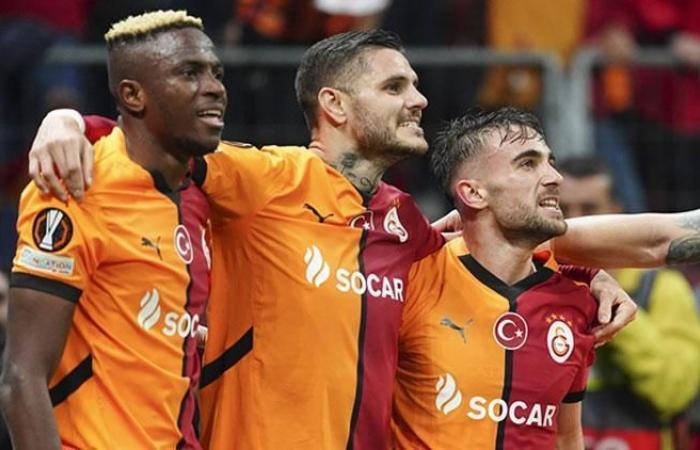 Galatasaray-Tottenham 3-2 (Riassunto della partita)