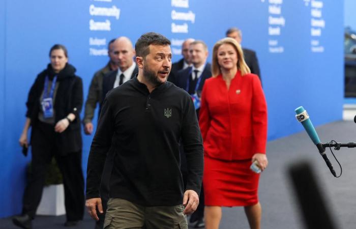 I soldati nordcoreani in Russia “hanno preso parte alle ostilità” e hanno subito “perdite”, afferma Volodymyr Zelenskyj