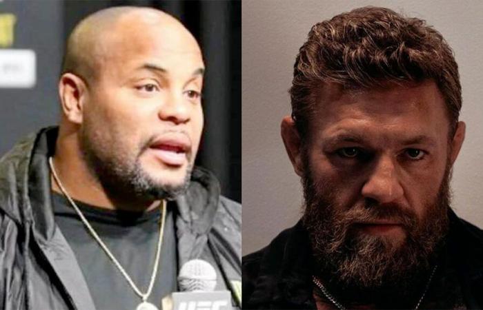 Daniel Cormier spiega perché non può più avvicinarsi a Conor McGregor