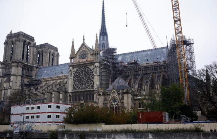 Cinque anni dopo essere stata devastata da un terribile incendio, Notre-Dame si prepara a riaprire le sue porte (foto)