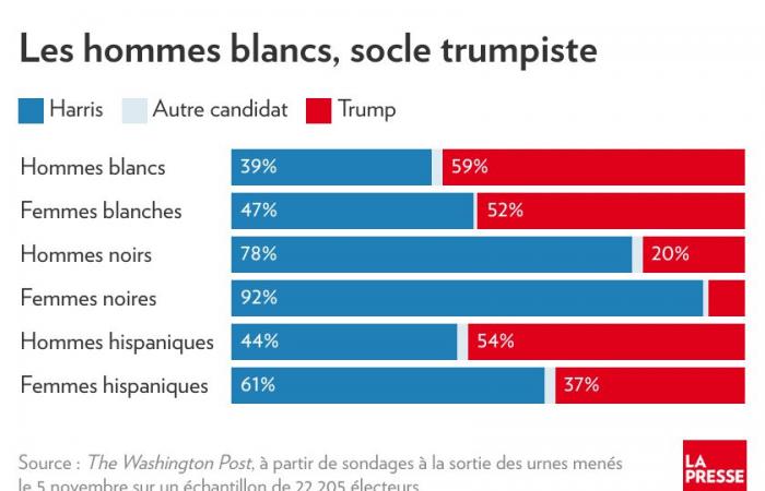 Chi ha votato per Trump? | La stampa