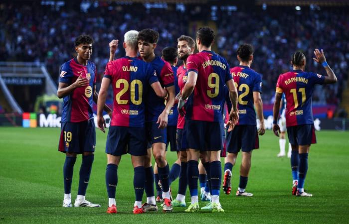 Il Barça ha il miglior attacco d’Europa