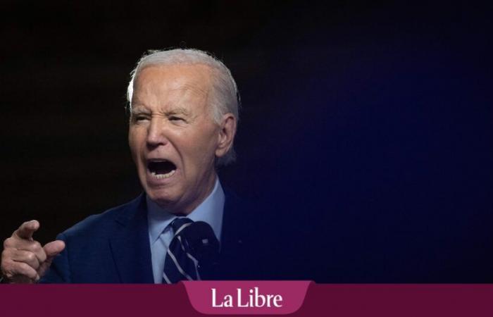 Joe Biden parla dopo la vittoria di Donald Trump: “È stata una presidenza storica”