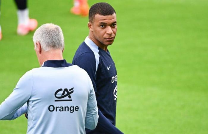 Mbappé ancora assente nella lista di Deschamps!