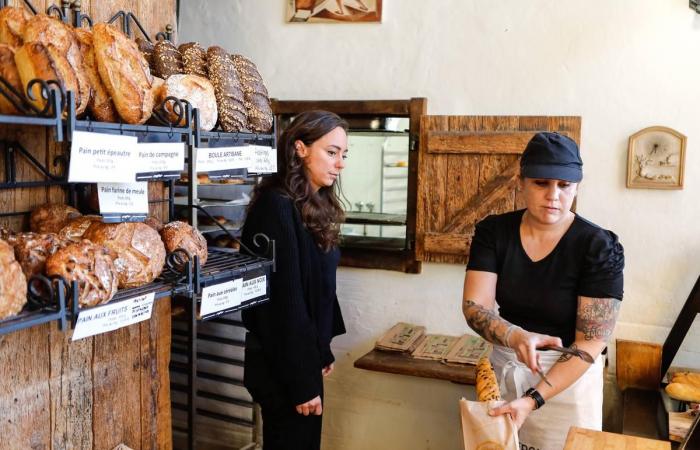 dietro le quinte dei primi due pasticcini di La Rochelle di Nina Métayer