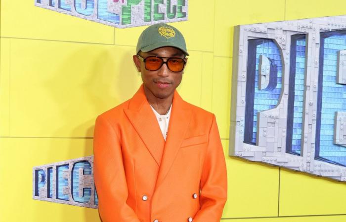 Pharrell Williams ammette di essere stato licenziato 3 volte dal suo primo e ultimo piccolo lavoro