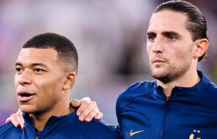 Mbappé (ancora) assente, la sorpresa Chevalier… Deschamps svela la sua lista per la Società delle Nazioni