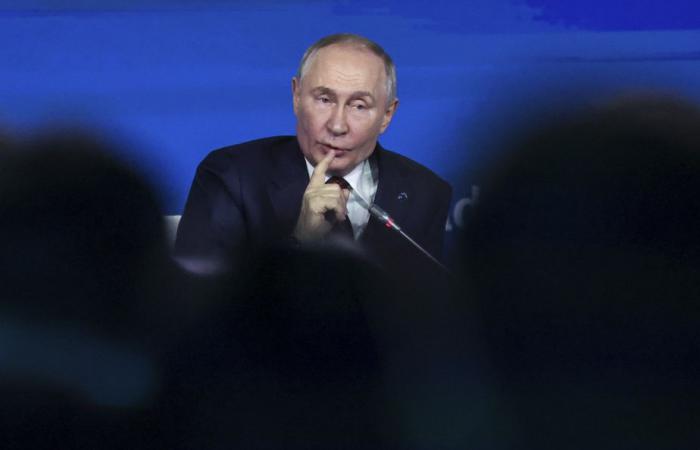 Putin commenta per la prima volta l’elezione di Trump