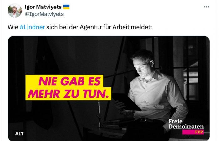 Attraverso la crisi con umorismo: solo presa in giro per Scholz e Lindner | politica