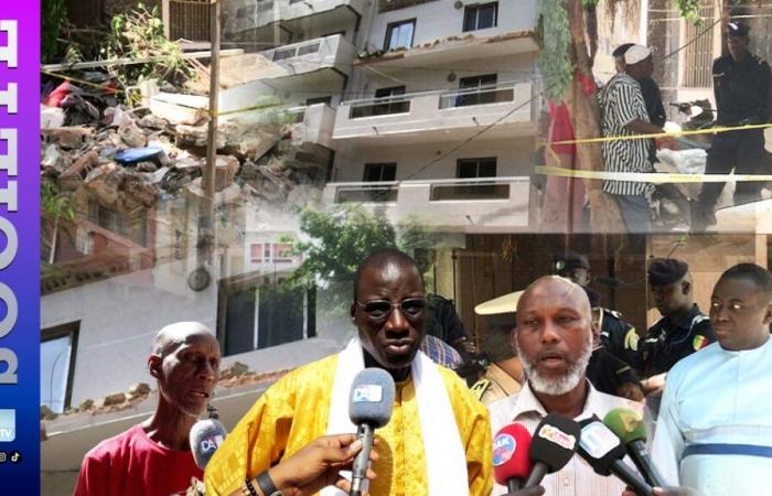 un balcone crolla e uccide un giovane venditore di caffè