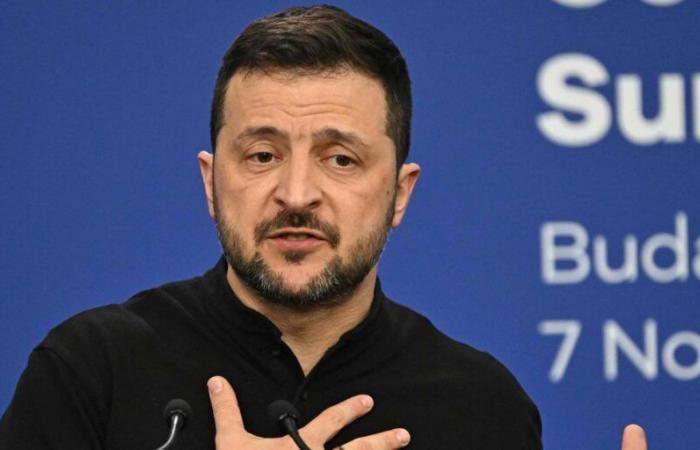 le richieste di cessate il fuoco con la Russia sono “pericolose” e “irresponsabili”, afferma Volodymyr Zelenskyj