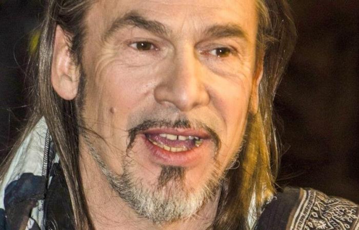 Florent Pagny: “Non siamo mai stati tre giorni nello stesso posto”