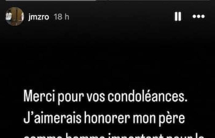 Il figlio di Herby Moreau parla per la prima volta della morte di suo padre