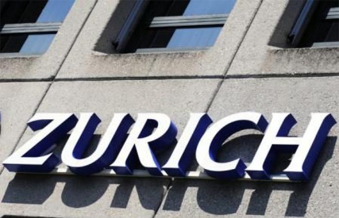 Il titolo di Zurich Insurance accelera, i premi salgono in nove mesi