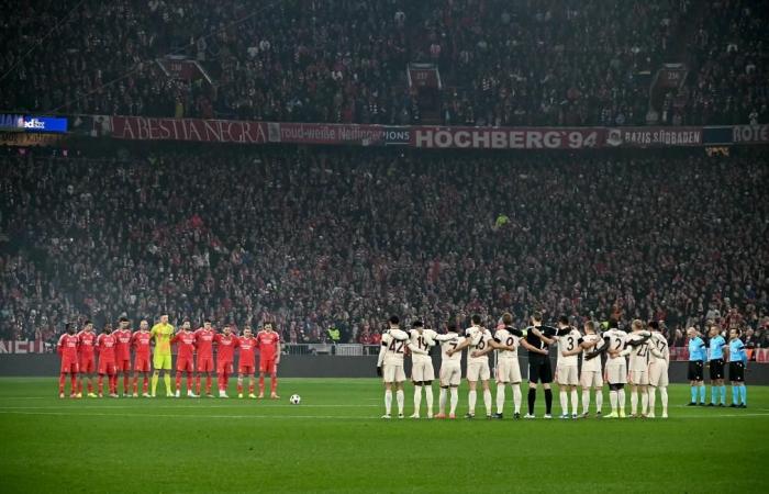 Bayern Benfica: morto uno spettatore della partita