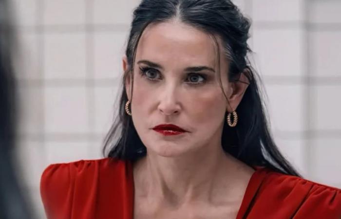 “fa schifo” 4 anni prima di The Substance, Demi Moore aveva recitato in questo film votato al 9%: è uno dei peggiori realizzati negli ultimi 10 anni