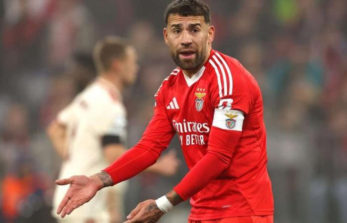 Il Benfica batte un (brutto) record in Champions League in questa stagione