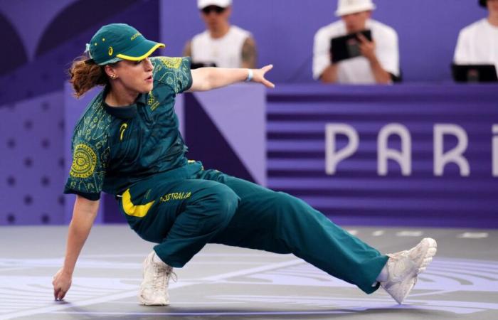 Deriso fin dalle Olimpiadi di Parigi 2024, il demolitore australiano Raygun smette di gareggiare