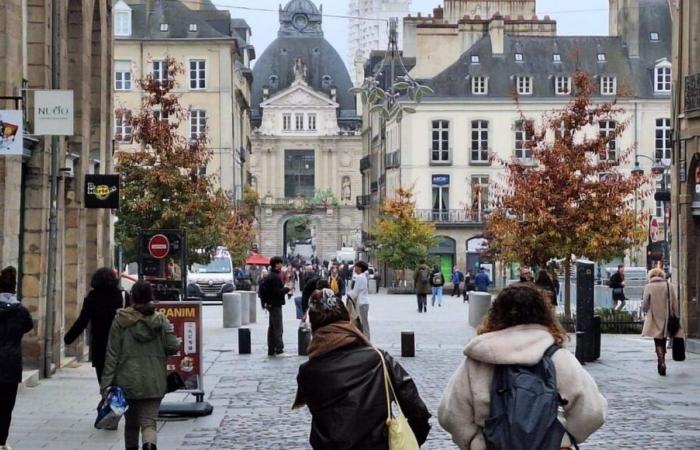 Meteo: un ottavo giorno senza sole a Rennes e Saint-Malo