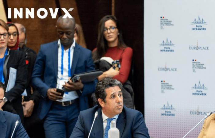 Il Marocco sotto i riflettori durante la giornata inaugurale della Paris Infraweek 2024 – Le1