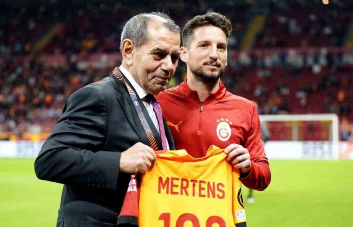 L'unico cambiamento in Galatasaray – Gazete Rize / Rize News / Last Minute Rize News