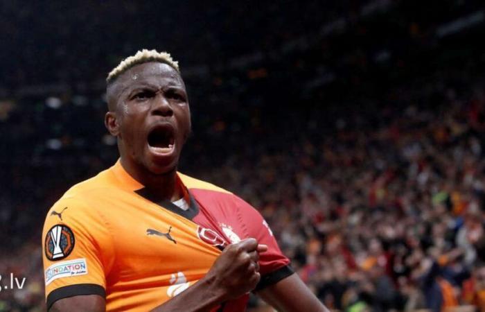 Il “Galatasaray” sconfigge il “Tottenham Hotspur” in un’intensa battaglia in Europa League