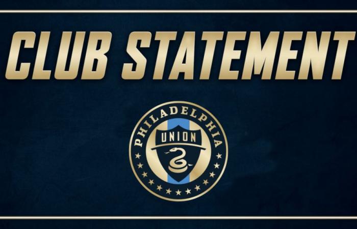 La Philadelphia Union si separa dall’allenatore Jim Curtin