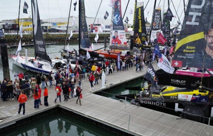 come il Vendée Globe cerca di ridurre il suo impatto sull'ambiente