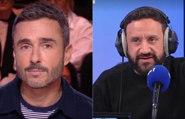 Julien Bellver è il conduttore di “TPMP”