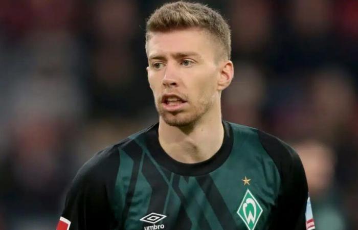 Una svolta su Mitchell Weiser